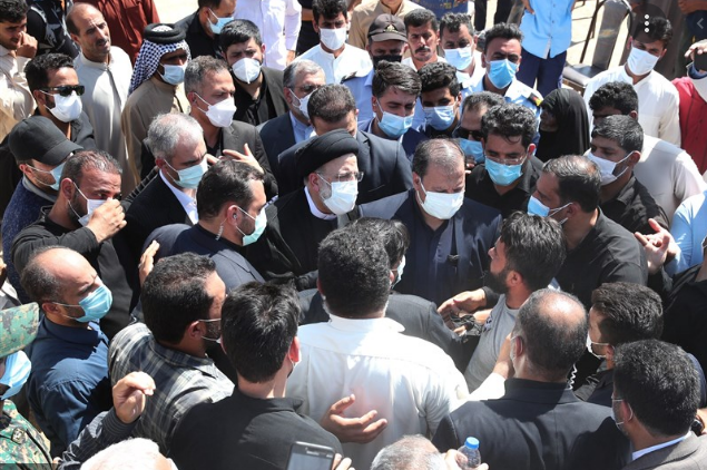 رئیس‌جمهور: دستگاه‌ها اجرای مصوبات سفرهای استانی را با جدیت دنبال کنند